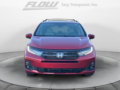 2027 Honda Odyssey EX-L