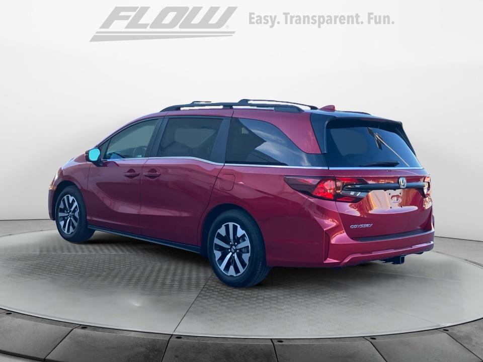 2027 Honda Odyssey EX-L