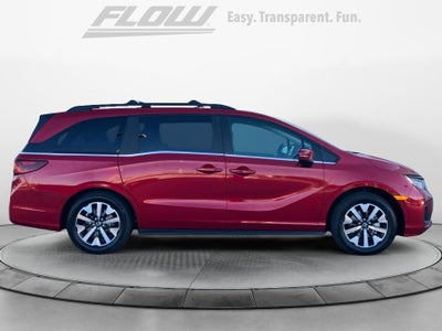2027 Honda Odyssey EX-L