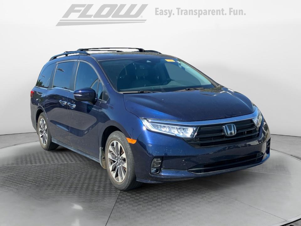 2024 Honda Odyssey EX-L