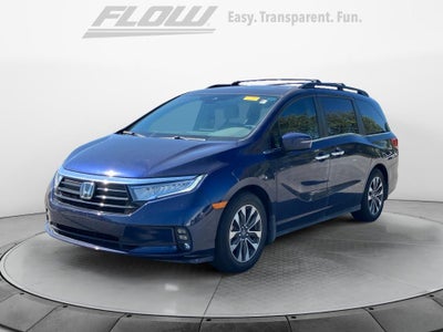 2024 Honda Odyssey EX-L