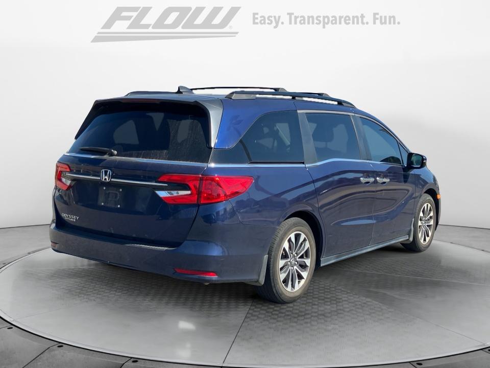 2024 Honda Odyssey EX-L