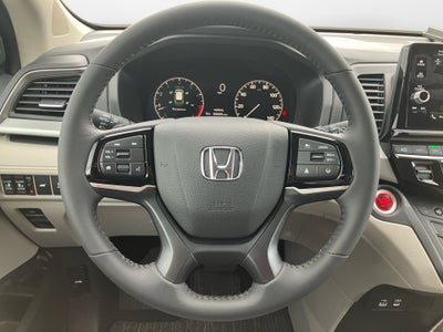 2027 Honda Odyssey EX-L