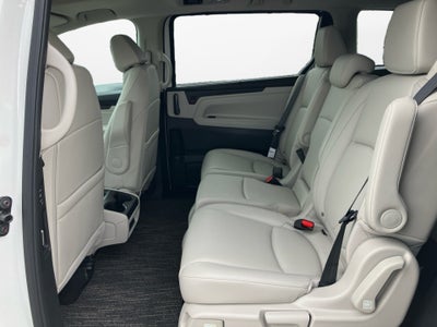 2027 Honda Odyssey EX-L