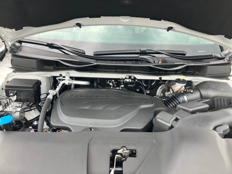 2027 Honda Odyssey EX-L