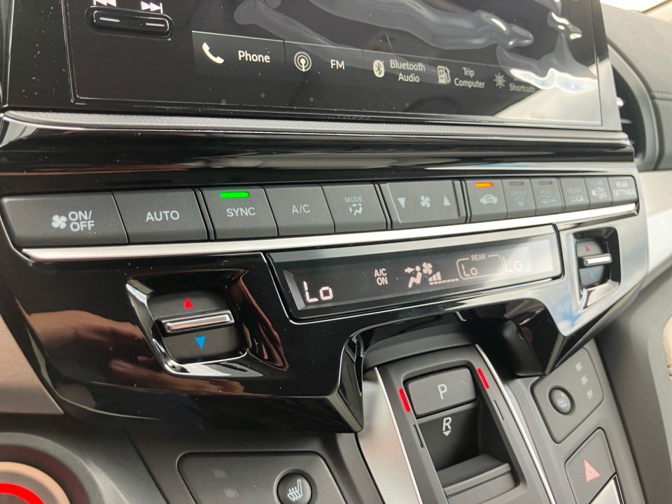 2027 Honda Odyssey EX-L