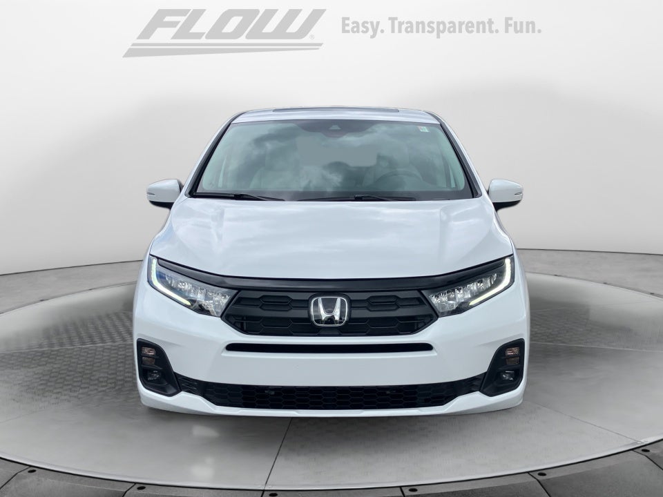 2027 Honda Odyssey EX-L
