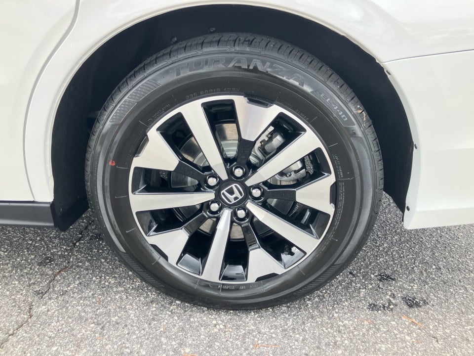 2027 Honda Odyssey EX-L