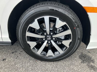 2027 Honda Odyssey EX-L