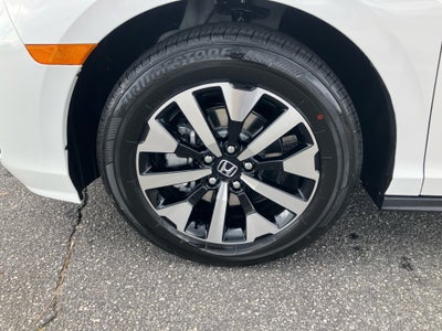 2027 Honda Odyssey EX-L