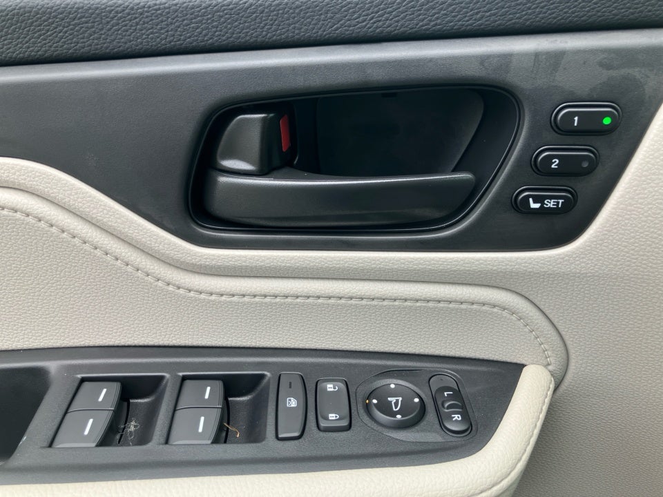 2027 Honda Odyssey EX-L