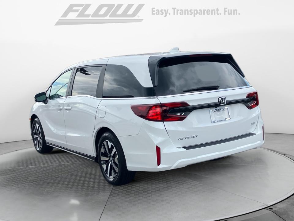 2027 Honda Odyssey EX-L