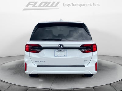 2027 Honda Odyssey EX-L