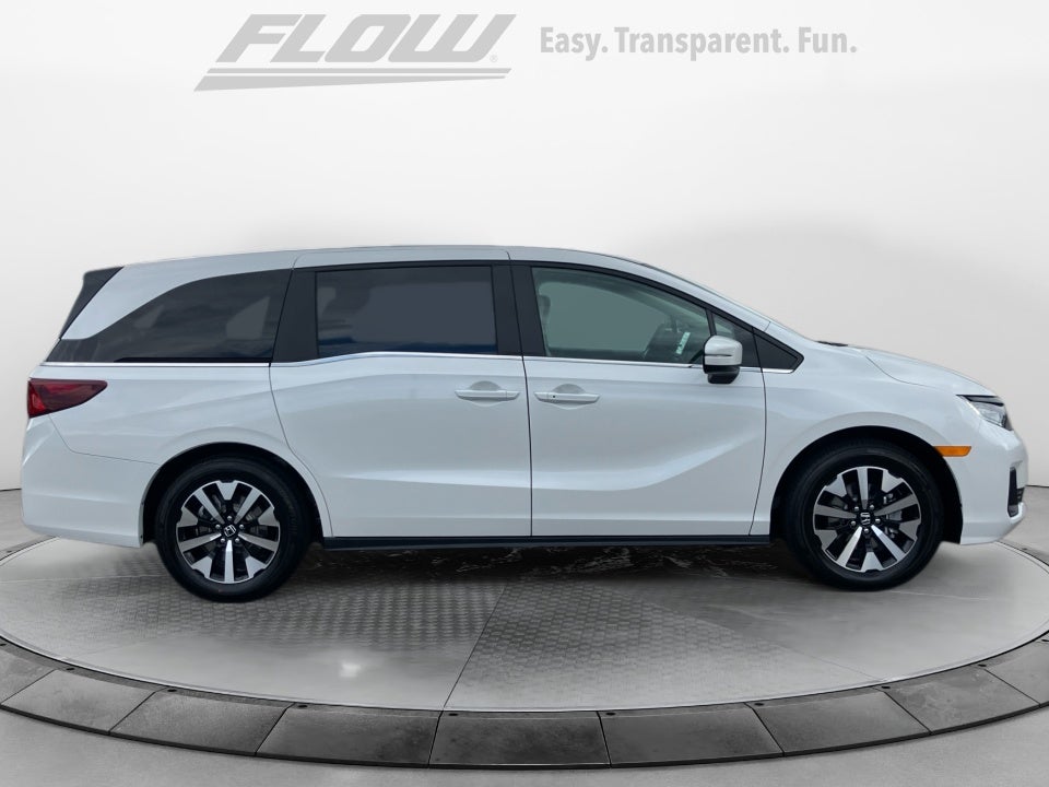 2027 Honda Odyssey EX-L