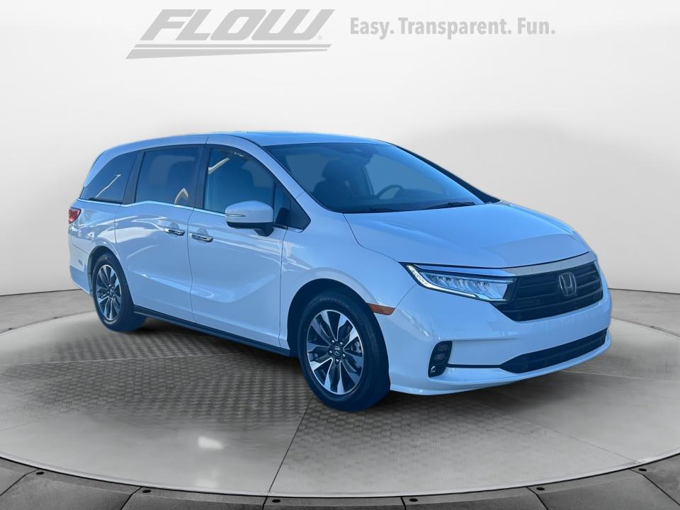 2024 Honda Odyssey EX-L