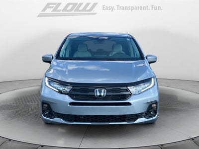 2027 Honda Odyssey EX-L