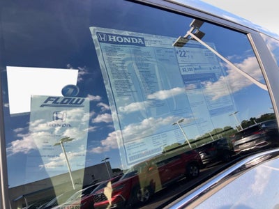 2027 Honda Odyssey EX-L