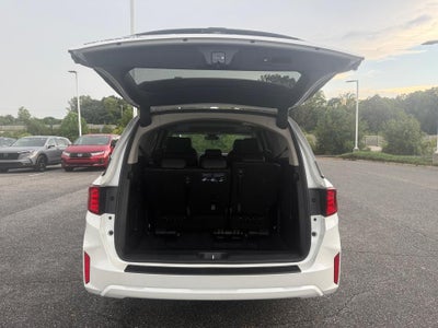 2027 Honda Odyssey EX-L