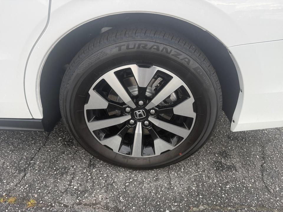 2027 Honda Odyssey EX-L
