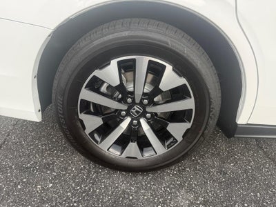 2027 Honda Odyssey EX-L