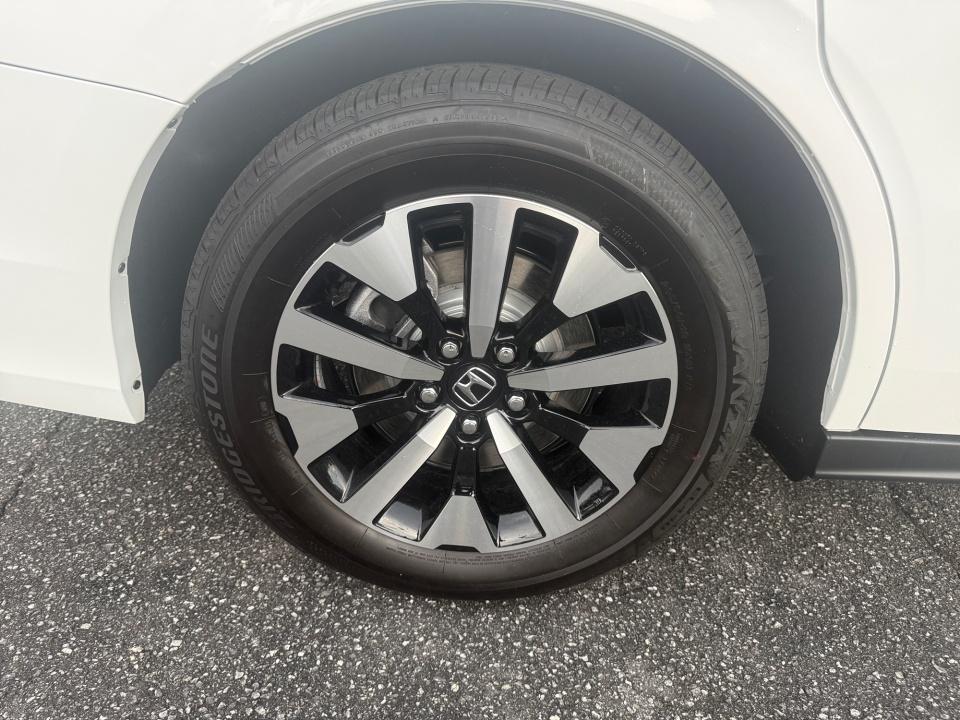 2027 Honda Odyssey EX-L