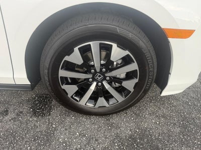2027 Honda Odyssey EX-L