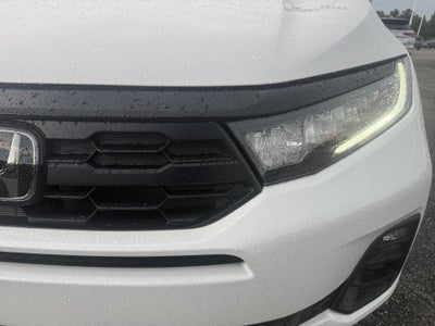 2027 Honda Odyssey EX-L