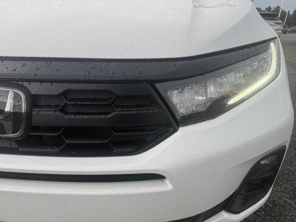 2027 Honda Odyssey EX-L