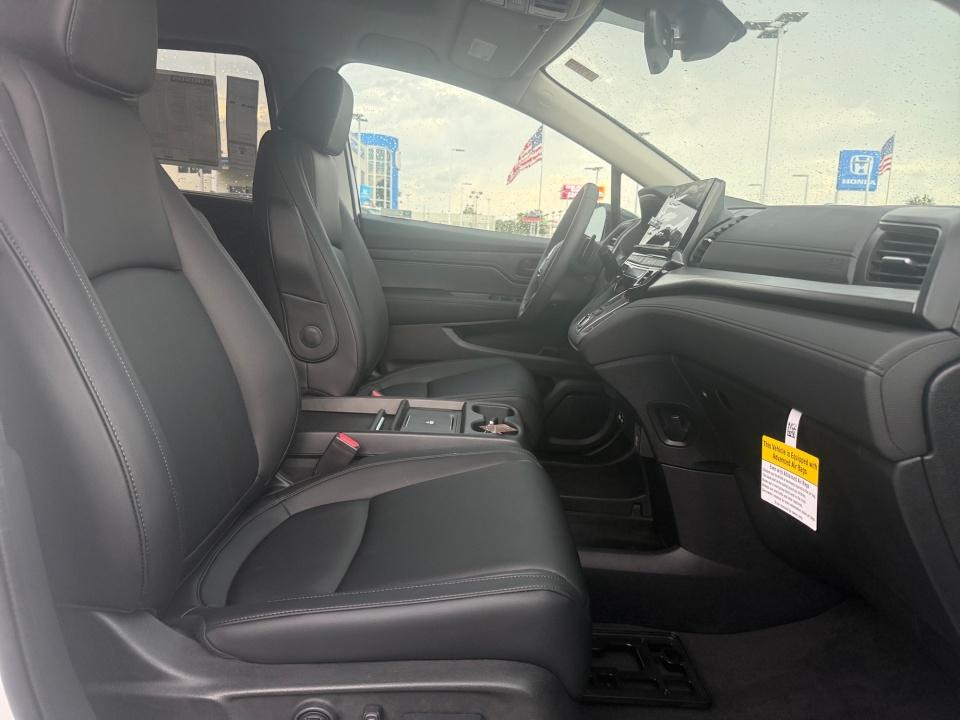 2027 Honda Odyssey EX-L