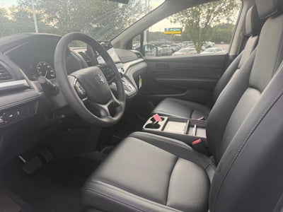 2027 Honda Odyssey EX-L