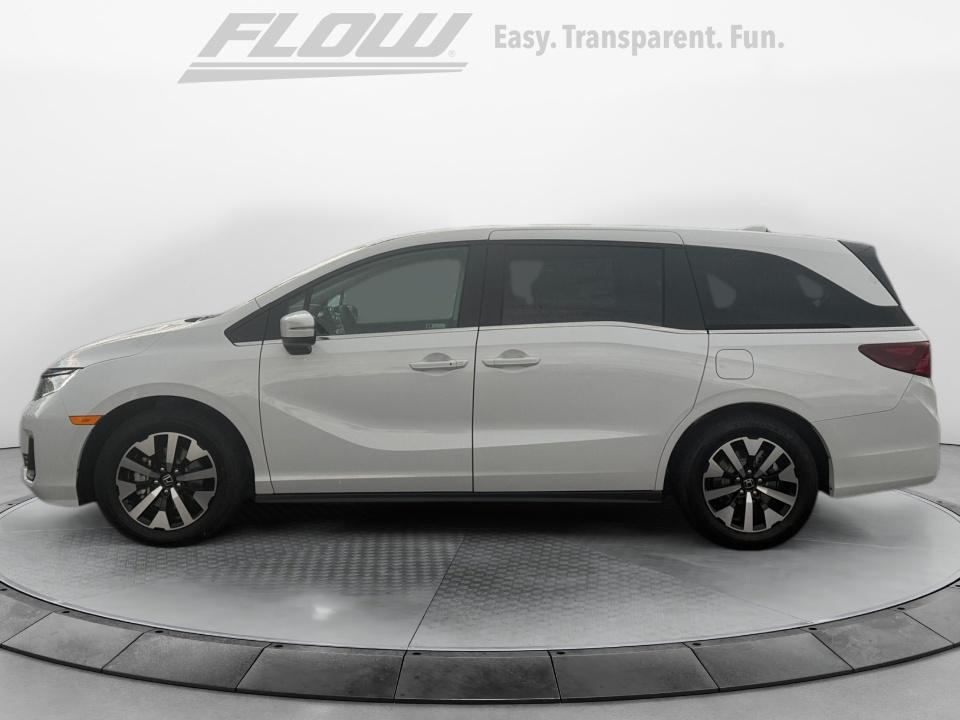 2027 Honda Odyssey EX-L