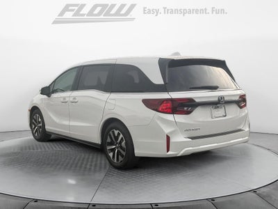 2027 Honda Odyssey EX-L