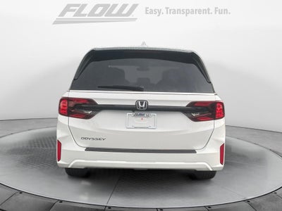 2027 Honda Odyssey EX-L