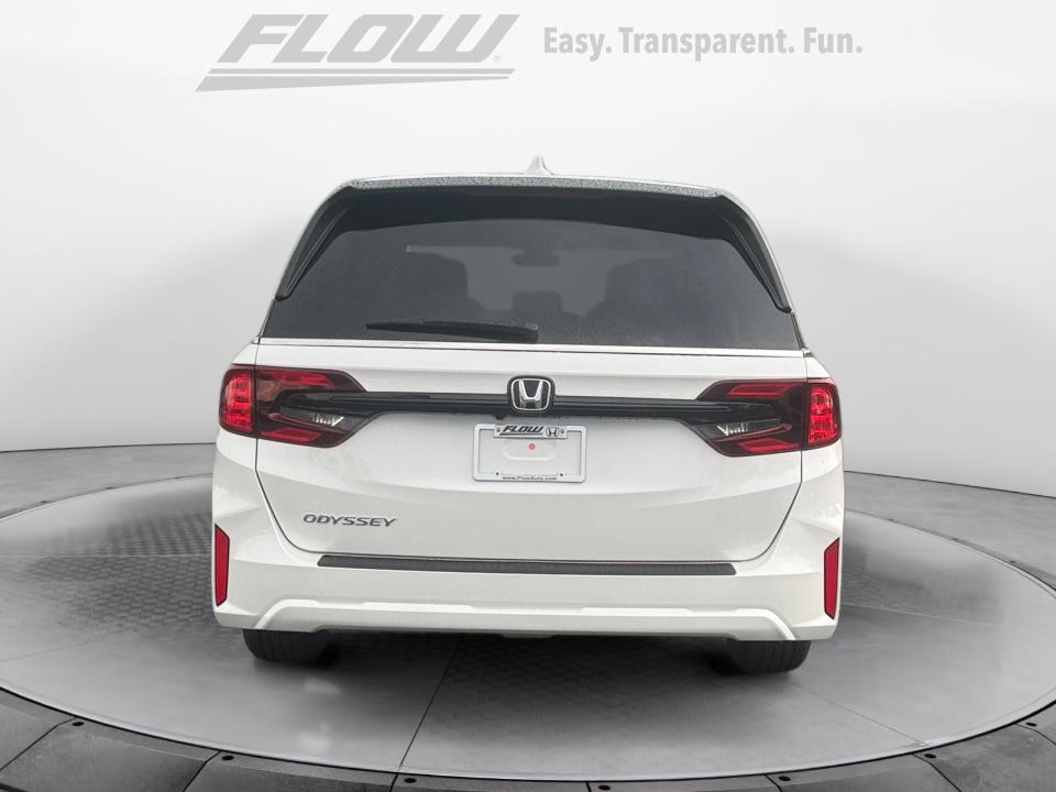 2027 Honda Odyssey EX-L
