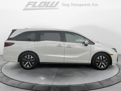 2027 Honda Odyssey EX-L