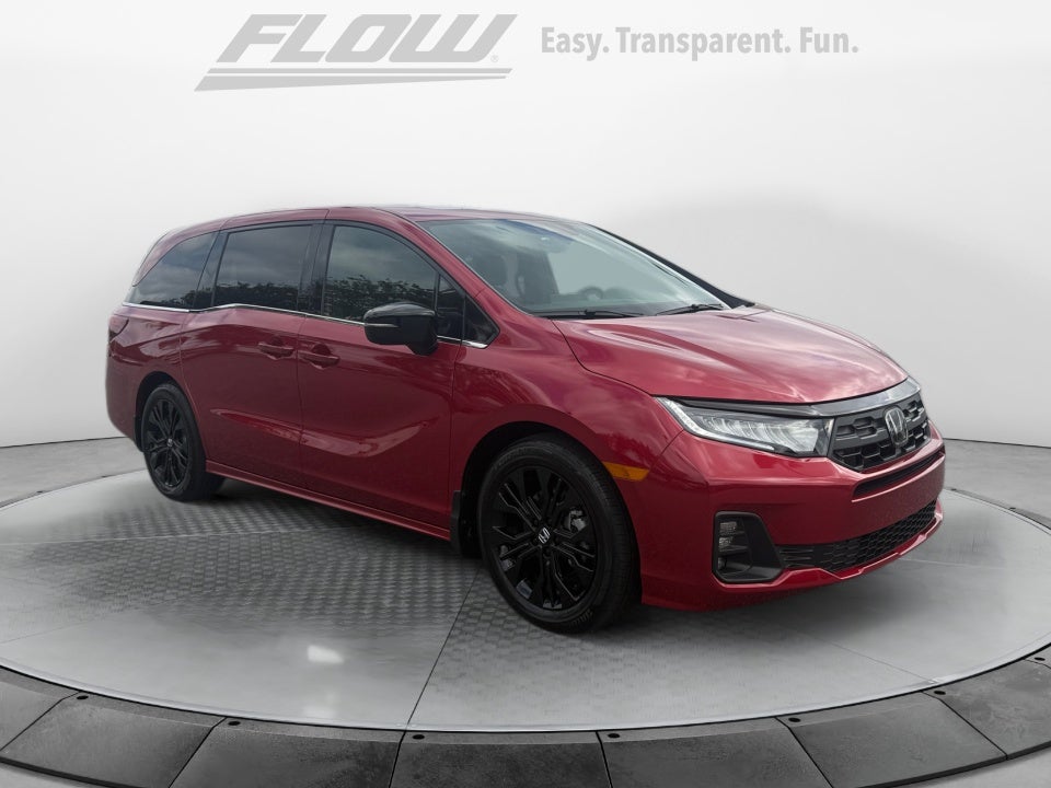 2026 Honda Odyssey Sport-L