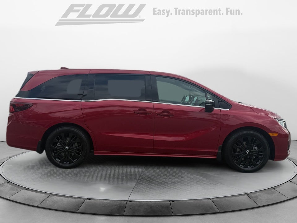 2026 Honda Odyssey Sport-L