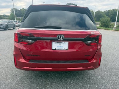 2026 Honda Odyssey Sport-L