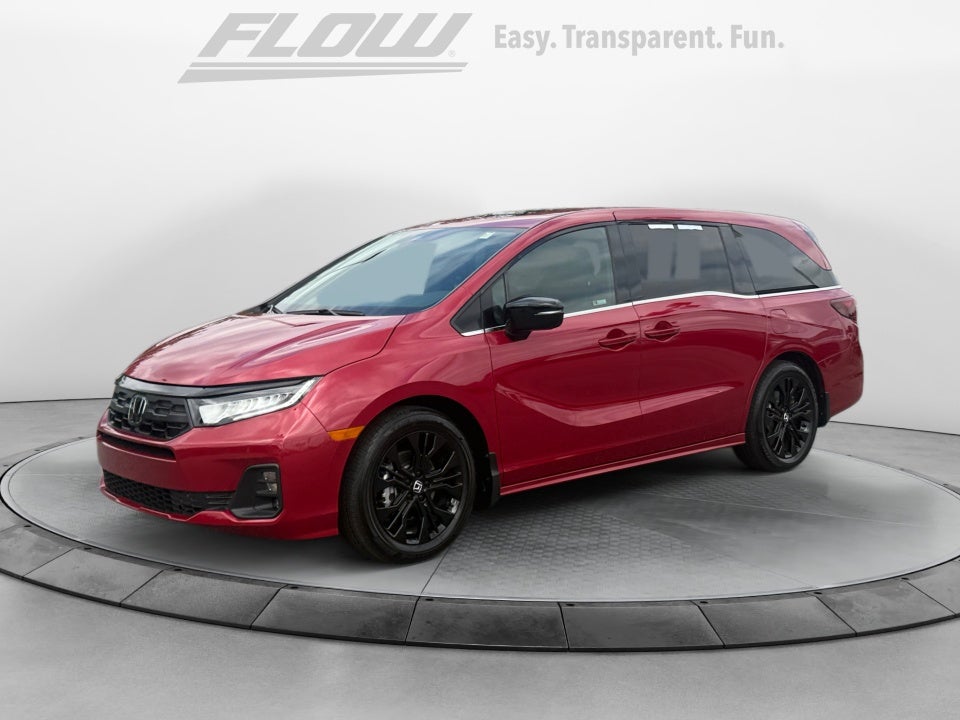 2026 Honda Odyssey Sport-L