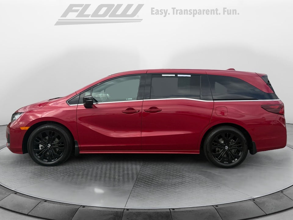 2026 Honda Odyssey Sport-L