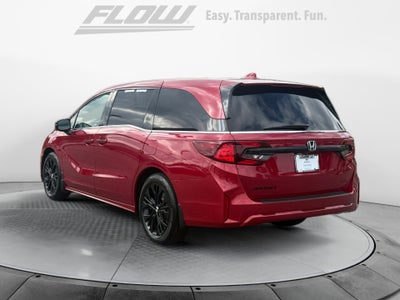 2026 Honda Odyssey Sport-L