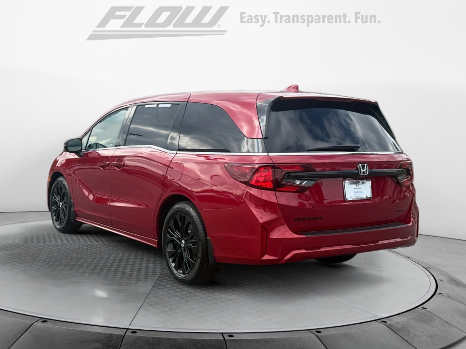 2026 Honda Odyssey Sport-L