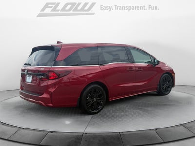 2026 Honda Odyssey Sport-L