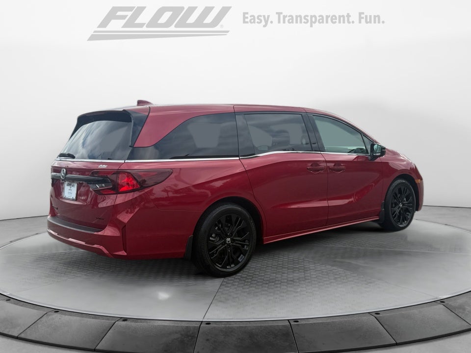 2026 Honda Odyssey Sport-L