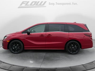2026 Honda Odyssey Sport-L