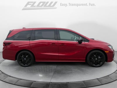 2026 Honda Odyssey Sport-L