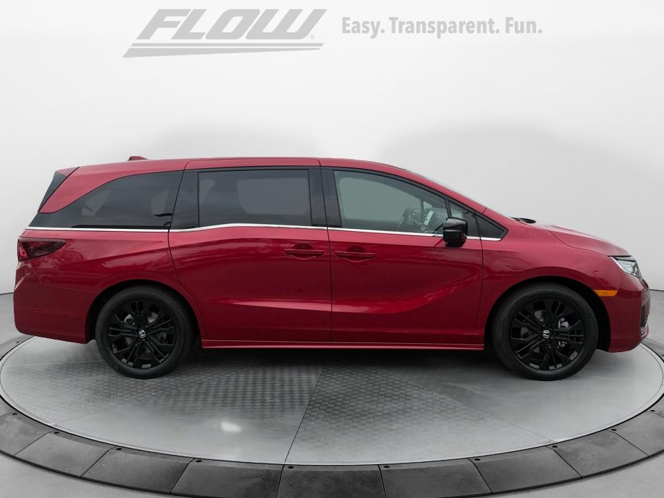 2026 Honda Odyssey Sport-L