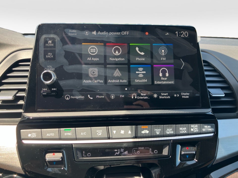 2026 Honda Odyssey Touring
