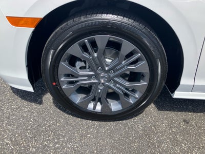 2026 Honda Odyssey Touring