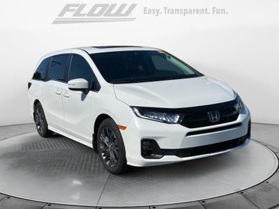 2026 Honda Odyssey Touring